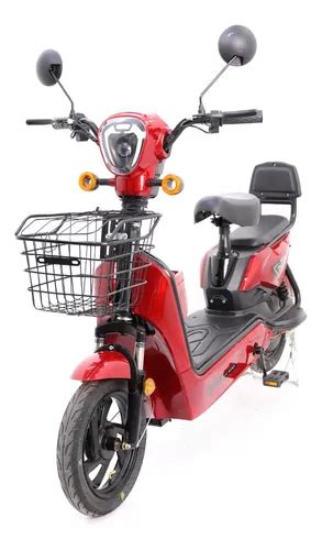 Bicicleta Elétrica Eco 350 Smart Ecobikes 350w 48v 12ah Parcelamento