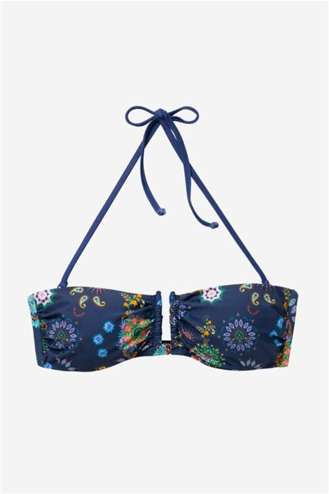 Desigual Bikini Top Rem Swmk E Dshop Gr