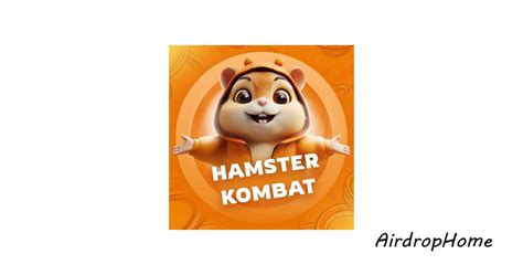 Hamster Kombat M Tokens Crypto Airdrop Airdrophome