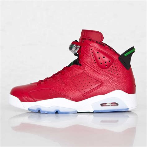 Jordan Brand Air Jordan 6 Retro Spizike 694091 625 Sns