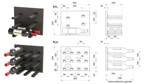Adegas Smart Garrafeiros Suportes Para Garrafas E Adegas Adegas