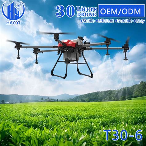 30 Liters Long Range Agriculture GPS Uav Agricola Pesticide Agro