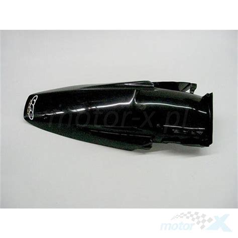 Front Fender Black UFO Plast Ktm EXC 98 03 Motor X