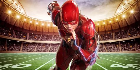 The Flash Trailer's Super Bowl Debut Time Reportedly Revealed