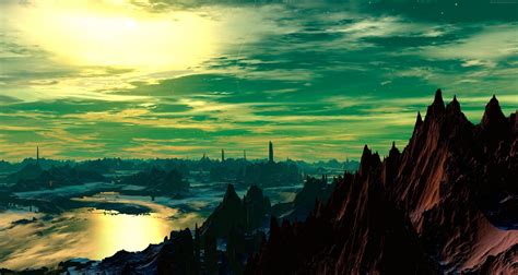 nature background 8k collection