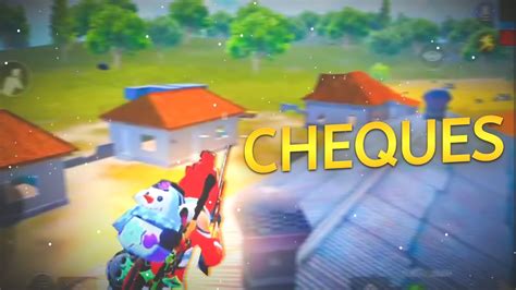 Cheques Fps Bgmi Montage Youtube