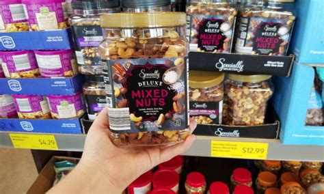 What Not To Buy At Aldi Based On The Price Aldi Mixed Nuts Baking