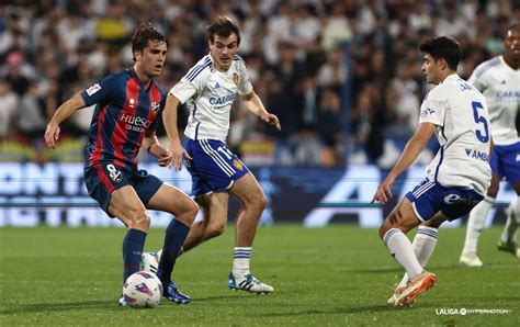 El Real Zaragoza Y La SD Huesca Ya Tienen Su Calendario Del Curso 2024 25