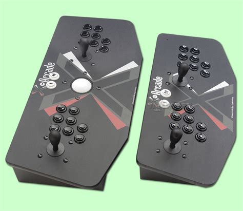 Wolfsoftde Shop X Arcade Tank Joystick Arcadestick 12796