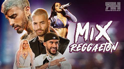 MEJORES CANCIONES LATINAS 2024 CANCIONES DE REGGAETON MAS POPULARES