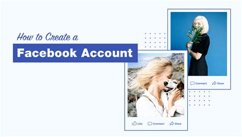 How To Create An Impressive Facebook Account