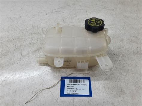 Expansion Tank Opel Mokka Mokka X Suv Turbo V X A Net Euro