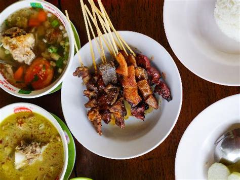 Sate Sapi Pak Kempleng GoFood