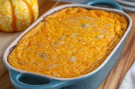 Brenda Gantt Squash Casserole Recipe