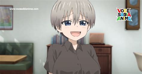 Japoneses Comentam Pol Mica Da Uzaki Chan Voc Sabia Anime