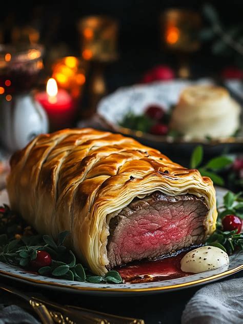 Ultimate Beef Wellington: A Delicious Showstopper Recipe