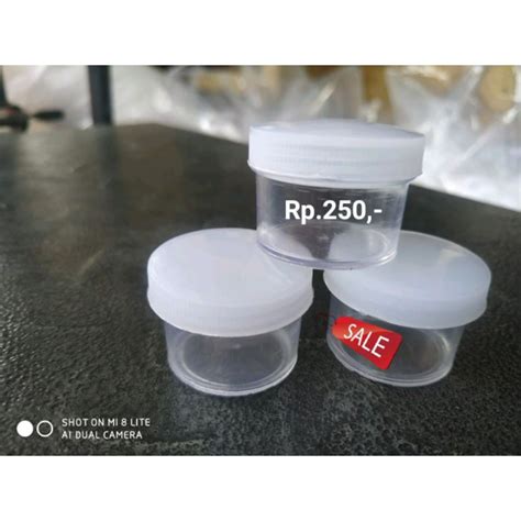 Jual Pot Urine 5 Cc Isi 500 Pcs Shopee Indonesia