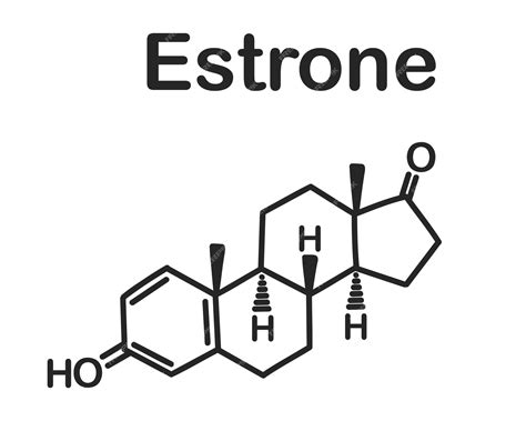 Estrone Structure