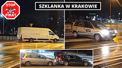 Lizgawica Na Krakowskim Rondzie Zmagania Krakowskich Y Wiarzy Stop