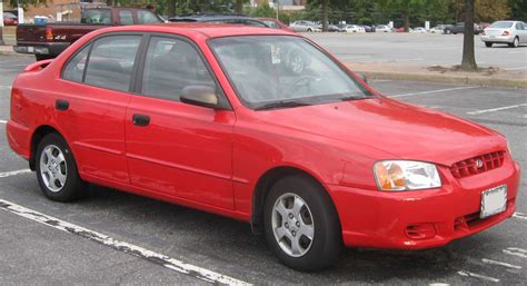 2002 Hyundai Accent Specs, Prices, VINs & Recalls - AutoDetective