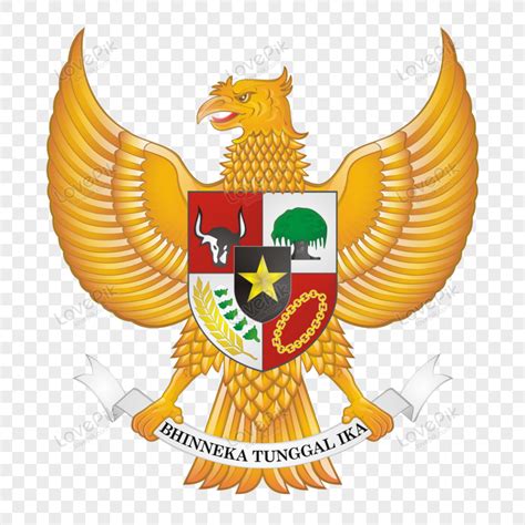 Twibbon Kesaktian Pancasila PNG Images With Transparent Background ...