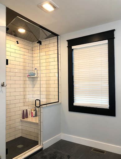 Custom Steam Showers Transforming Bathrooms Into Spas Pioneer Glass