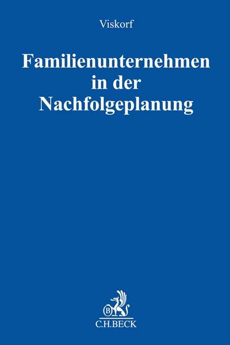 Familienunternehmen In Der Nachfolgeplanung Von Stephan Viskorf ISBN