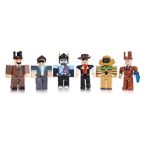 Buy Roblox Action Collection Legends Of Roblox Six Figure Pack