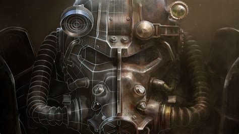 Fallout 4 Power Armor wallpaper ·① Download free cool High Resolution ...