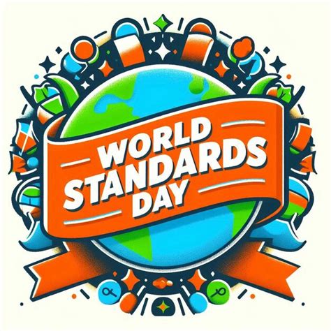 World Standards Day Celebrating Global Innovation And