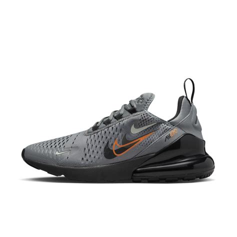 Nike Air Max 270 Multi Swoosh Grey Sneakerjagers