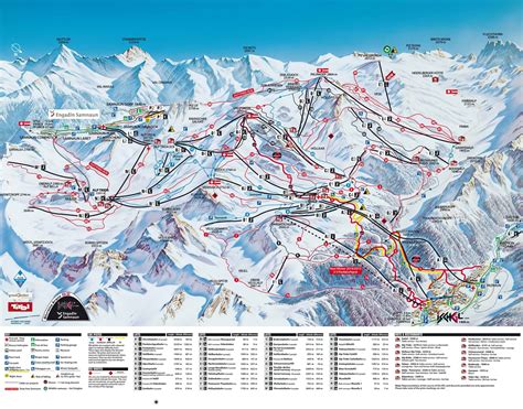 Luxury Hotels Ischgl, Austria | Oxford Ski Austria Resorts