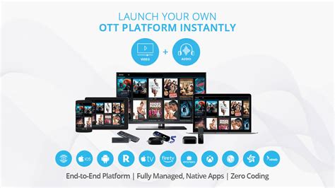 Signup For 14 Days Ott Free Trial To Launch Your Video Audio