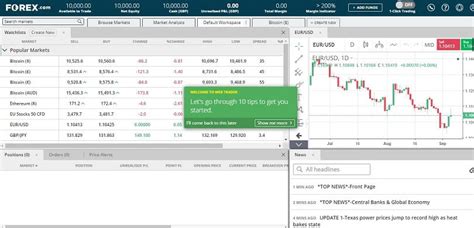 Forex.com Demo Account Review | InvestinGoal