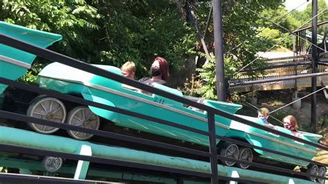 Kennywood Phantoms Revenge Hyper 2020 Off Ride Youtube