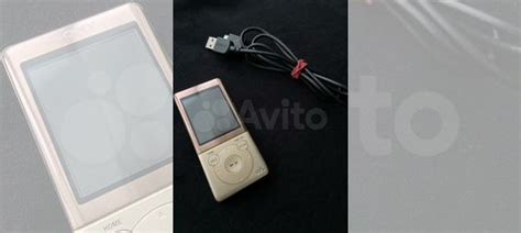 Mp3 плеер Sony Walkman купить в Санкт-Петербурге | Электроника | Авито