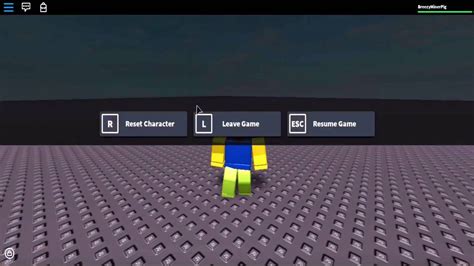 How To Shift Lock On Roblox Youtube