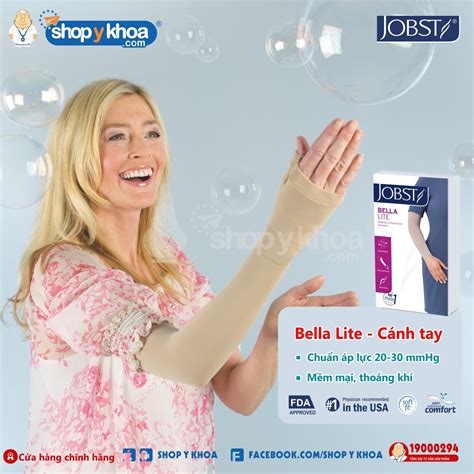 vo vo  khoa jobst bella lite vo tay chuan ap luc  mmhg cung