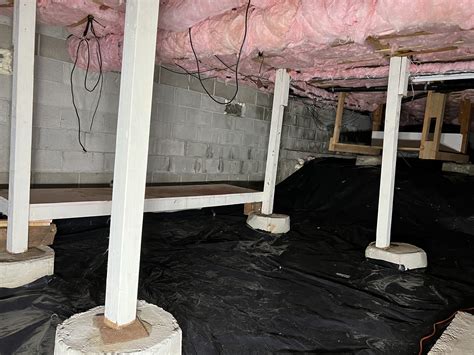 Residential Crawl Space Cleaning Insulation Services Seattle