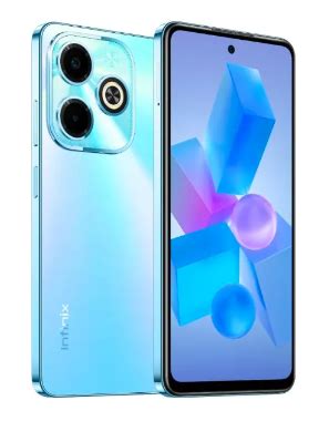 Infinix HOT 40 X6836 BLUE 256 8