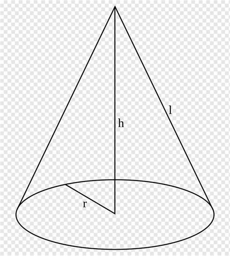 O Volume De Um Cone Raio R E Altura H Dado Pela Seguinte