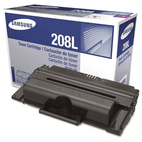 MLT D208L Toner Cartridge Samsung Genuine OEM Black