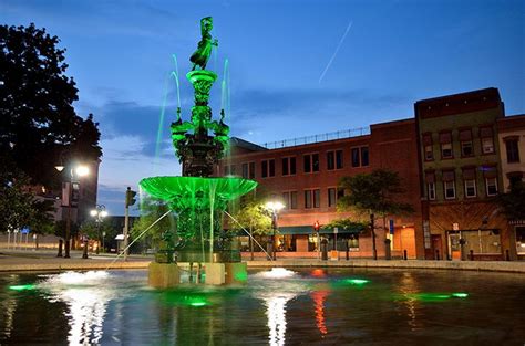 Public Square Watertown Ny Watertown Public Square Public