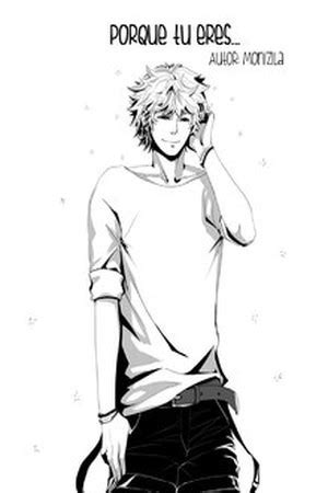 porque tu eres mangalector