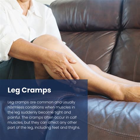 Why You Should Never Ignore Leg Cramps Downtown Vein And Vascular