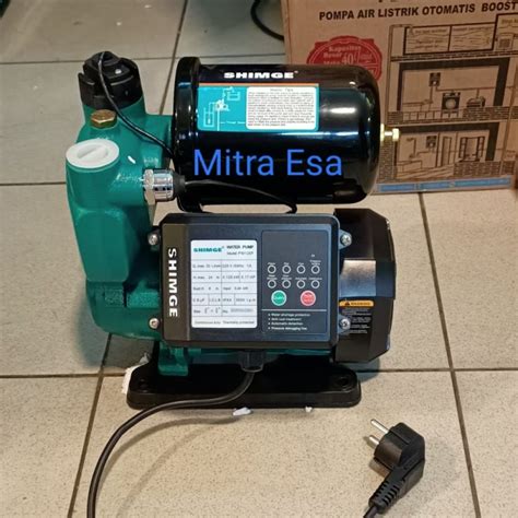 Jual Pompa Booster Air Panas Shimge Pw F Jakarta Barat Mitra