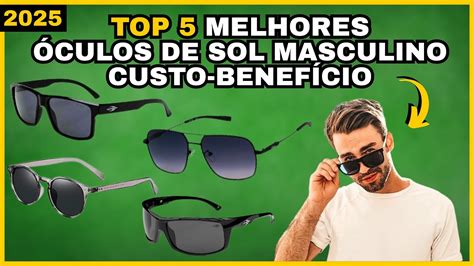 Oculos De Sol Custo Beneficio - Qual é o Melhor óculos de Sol Custo-Benefício de 2025? / Top 5 Melhores ...