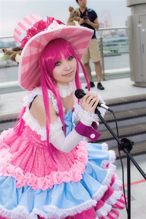 Comiket 90 Cosplay Festively Phenomenal Sankaku Complex