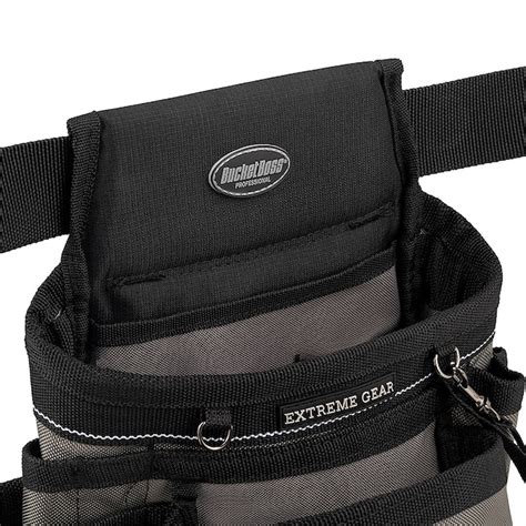 Bucket Boss Mullet Buster Polyester Carpenter Tool Pouch In The Tool