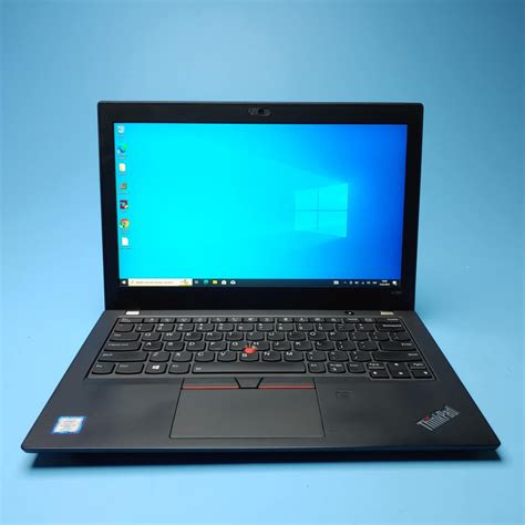 Ноутбук Lenovo ThinkPad X280 (i7-8650U/RAM 16GB DDR4/SSD 120GB) Б/В ...